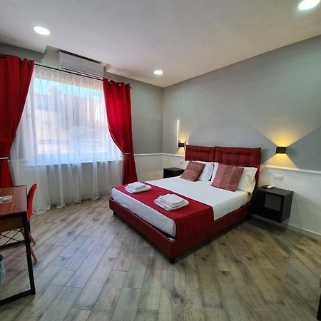 Dimorra Boutique Rooms Naples Exterior photo