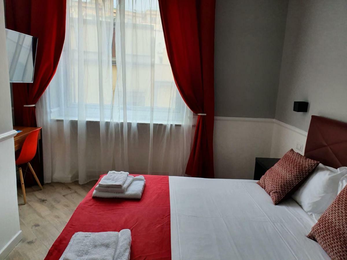Dimorra Boutique Rooms Naples Exterior photo