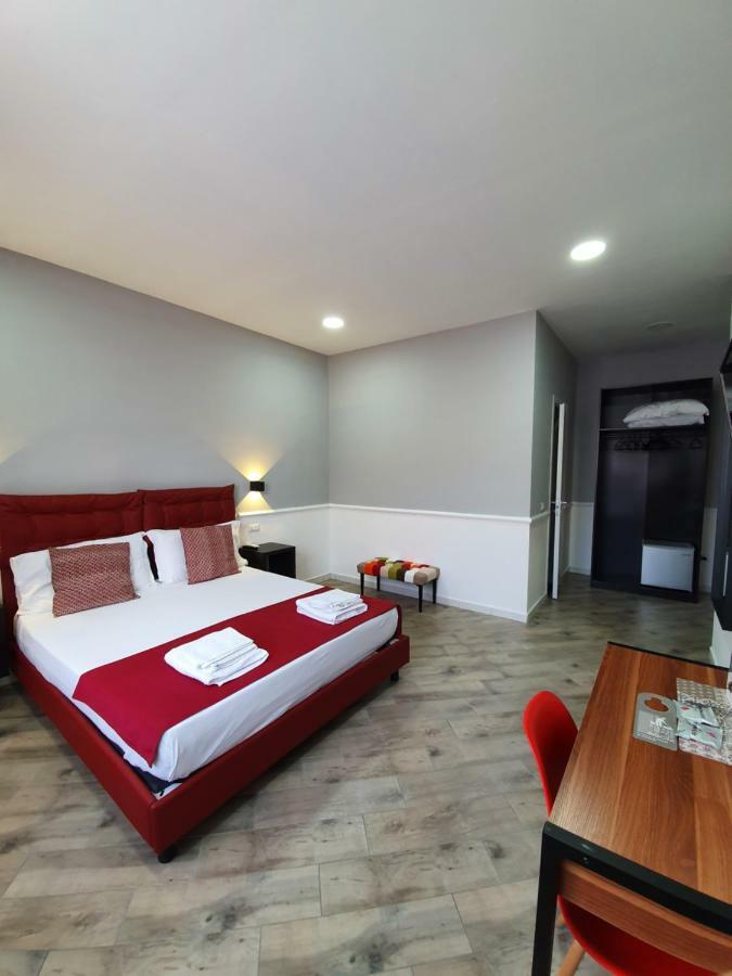 Dimorra Boutique Rooms Naples Exterior photo