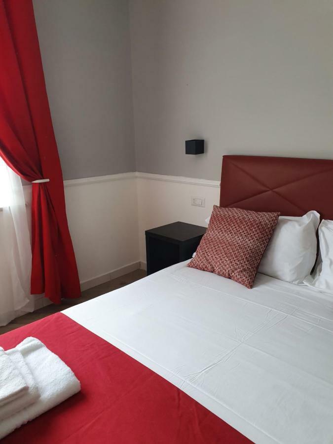 Dimorra Boutique Rooms Naples Exterior photo