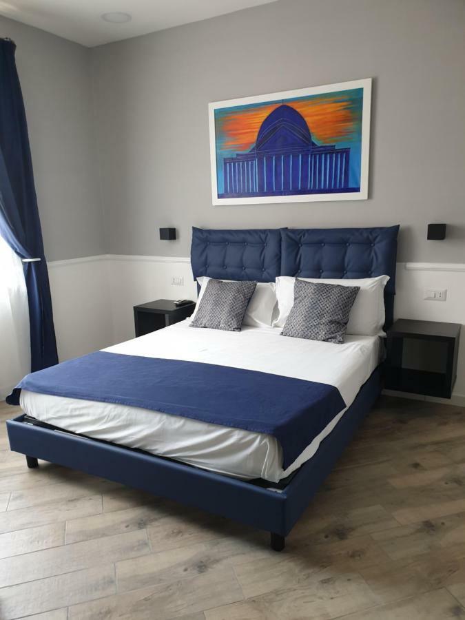 Dimorra Boutique Rooms Naples Exterior photo