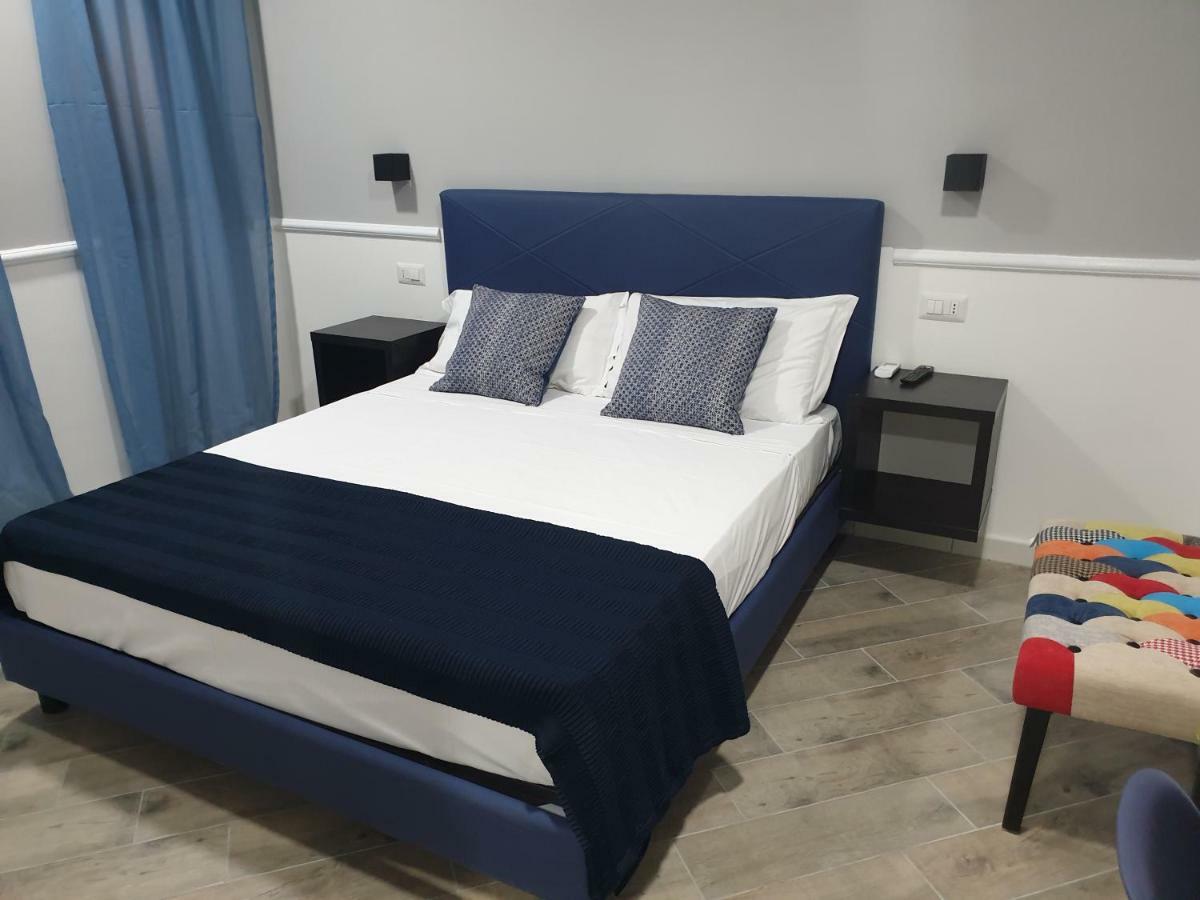 Dimorra Boutique Rooms Naples Exterior photo
