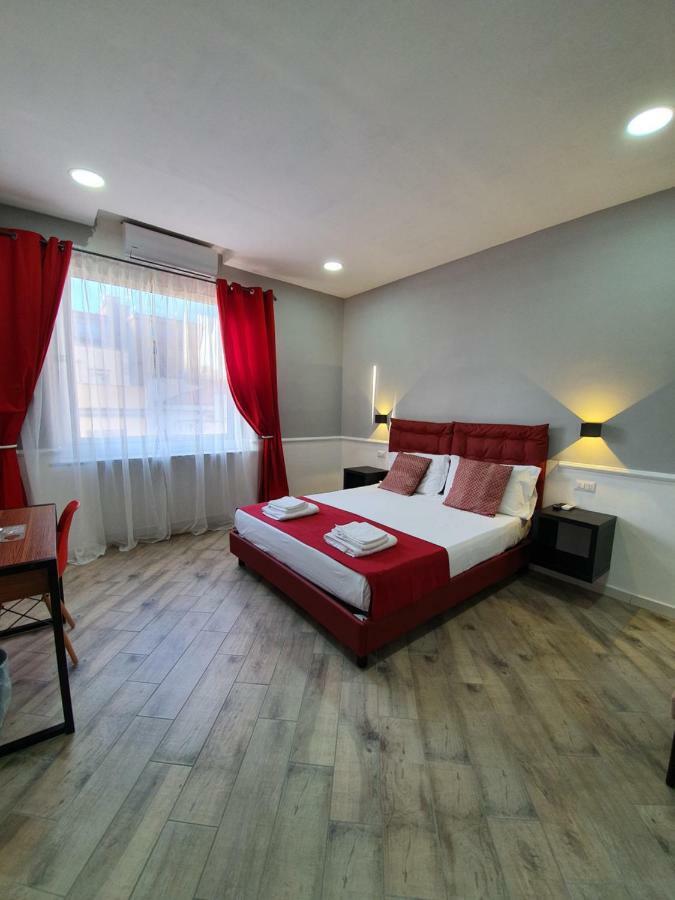 Dimorra Boutique Rooms Naples Exterior photo