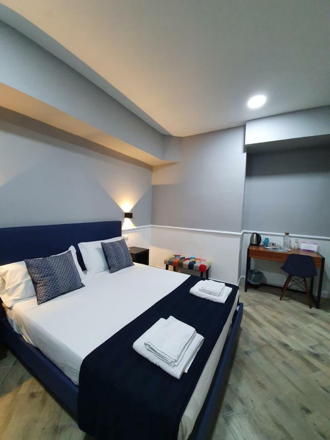 Dimorra Boutique Rooms Naples Exterior photo