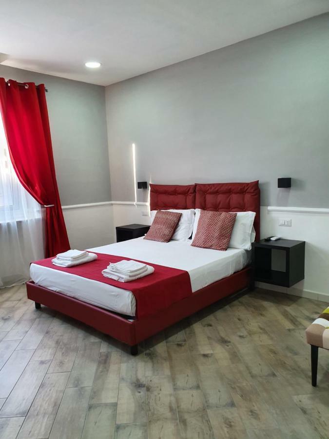Dimorra Boutique Rooms Naples Exterior photo