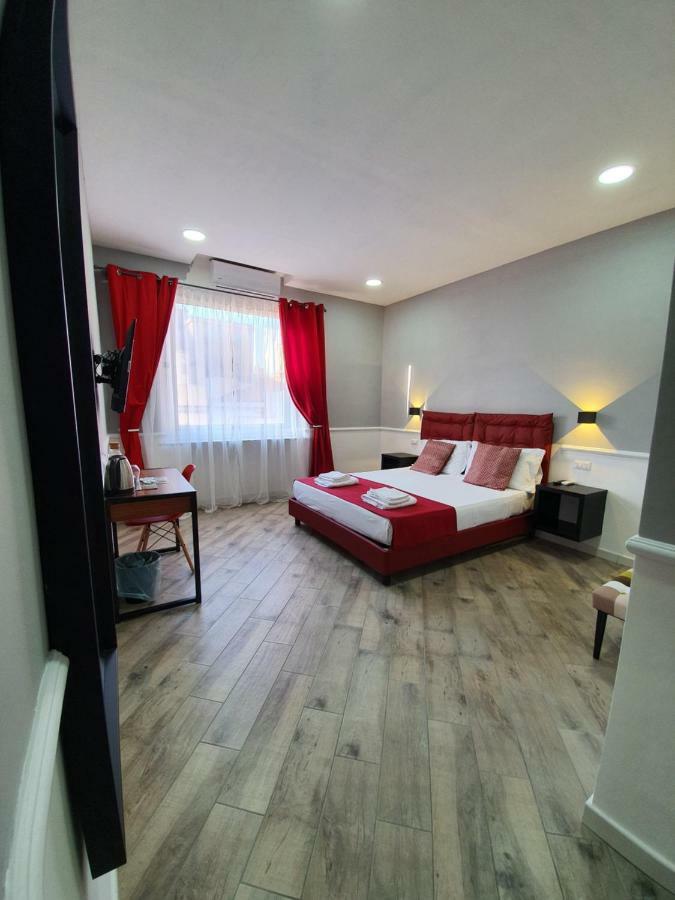 Dimorra Boutique Rooms Naples Exterior photo