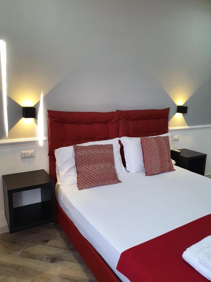 Dimorra Boutique Rooms Naples Exterior photo