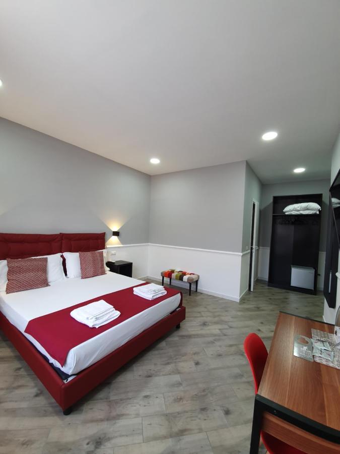 Dimorra Boutique Rooms Naples Exterior photo